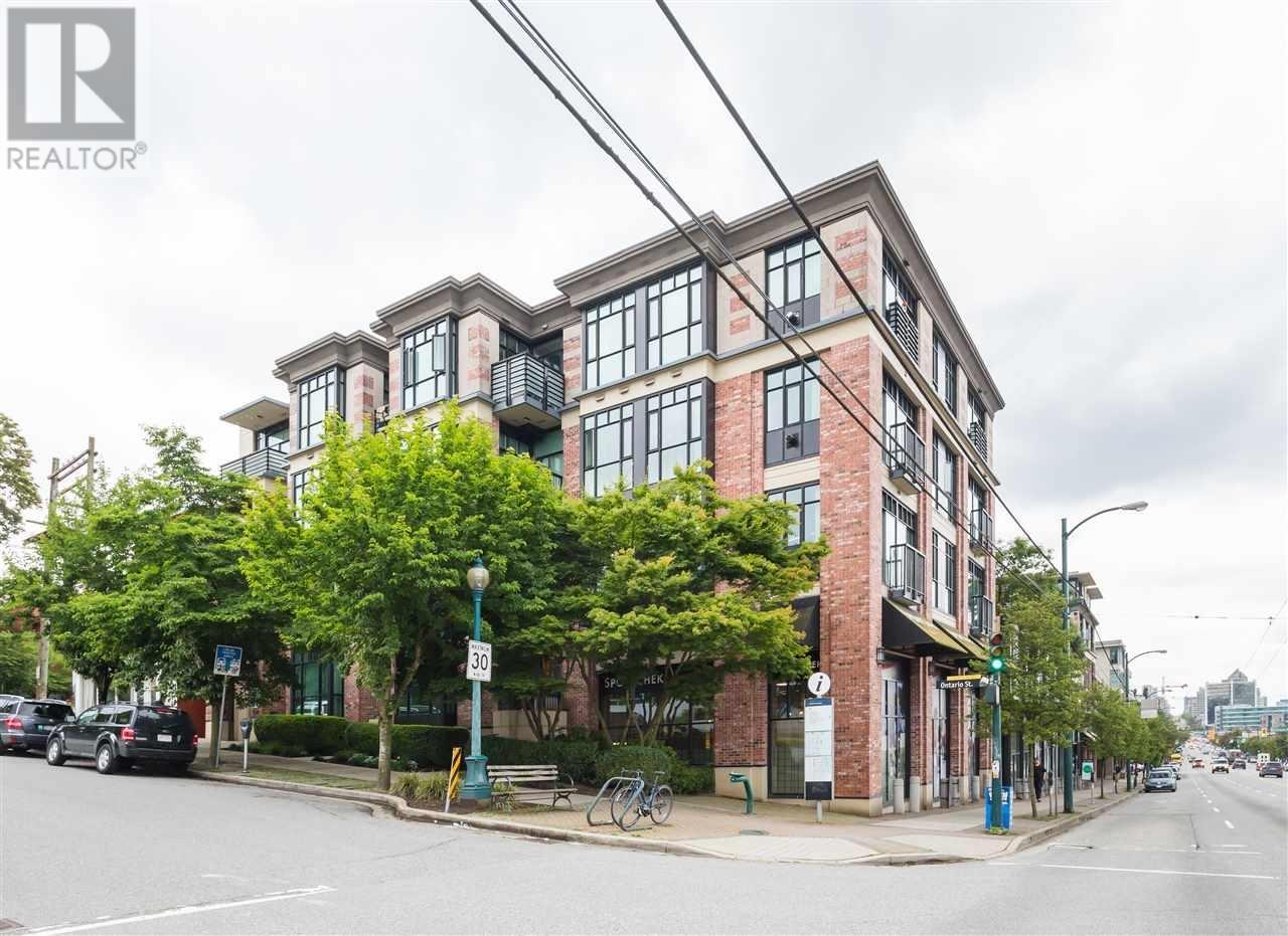 220 2515 Ontario Street, Vancouver, British Columbia  V5T 4V4 - Photo 2 - R2957851