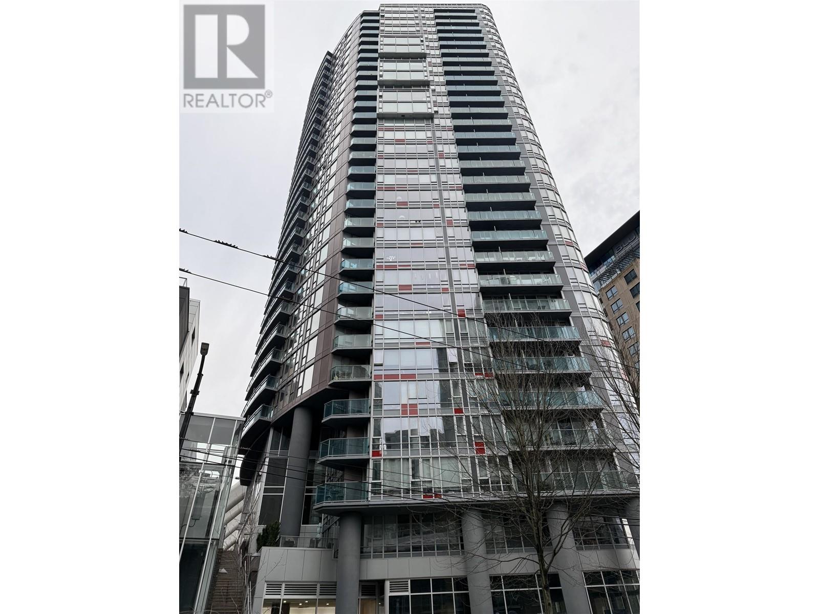 709 233 Robson Street, Vancouver, British Columbia  V6B 0E8 - Photo 2 - R2957854
