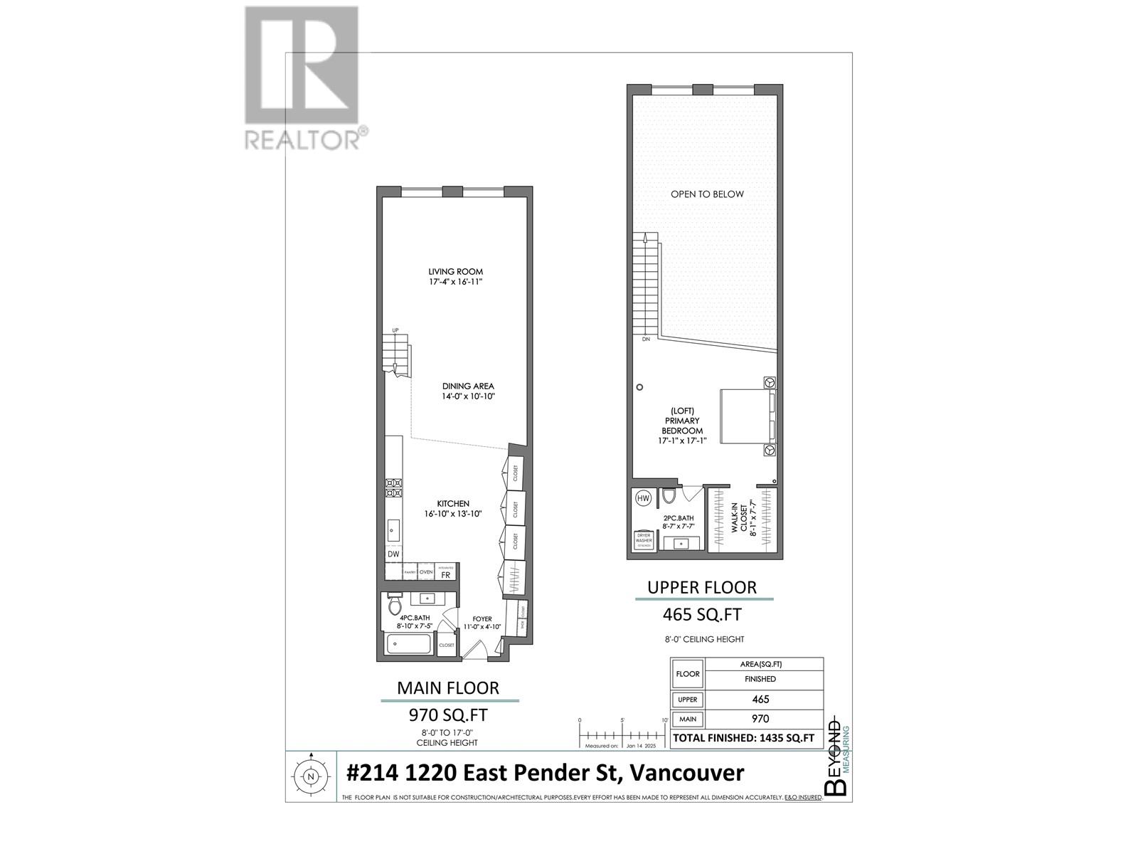 214 1220 E Pender Street, Vancouver, British Columbia  V6A 1W8 - Photo 17 - R2957863