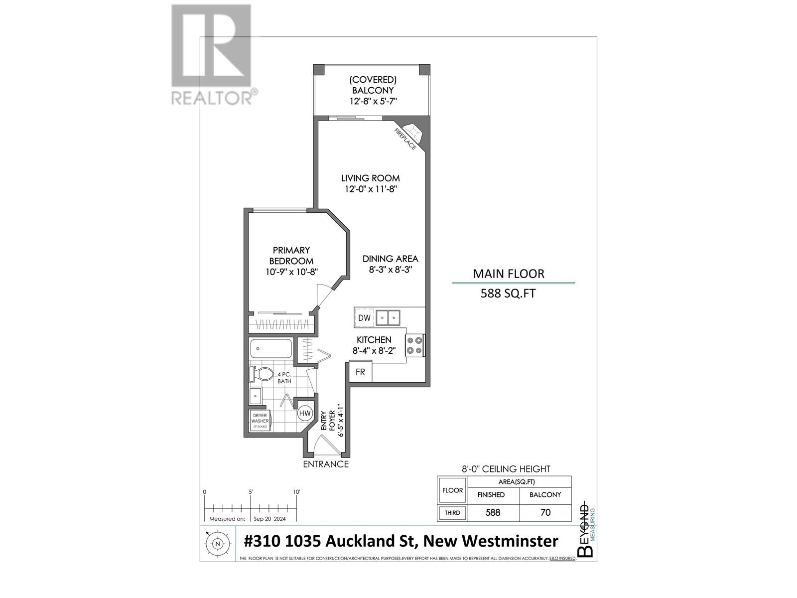 310 1035 Auckland Street, New Westminster, British Columbia V3M 1K9 - Photo 14 - R2957872