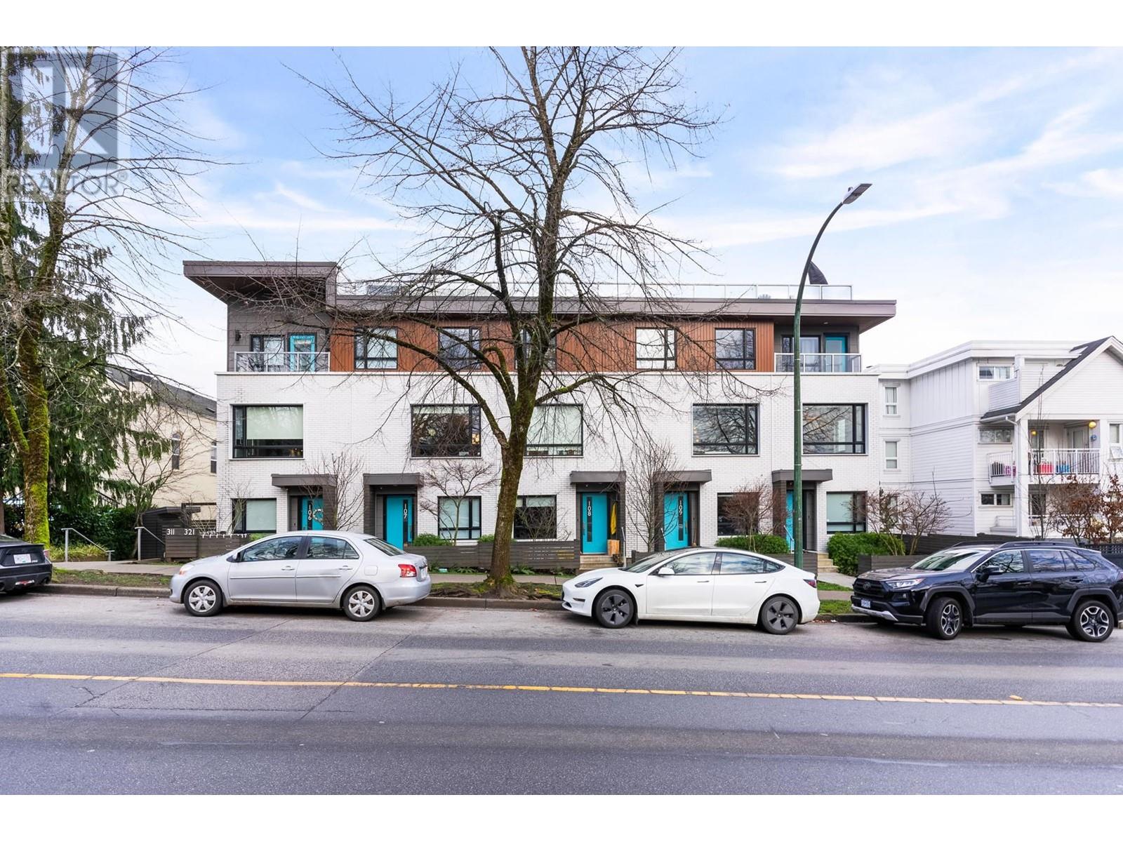 Listing Picture 25 of 25 : 101 321 E 16TH AVENUE, Vancouver / 溫哥華 - 魯藝地產 Yvonne Lu Group - MLS Medallion Club Member