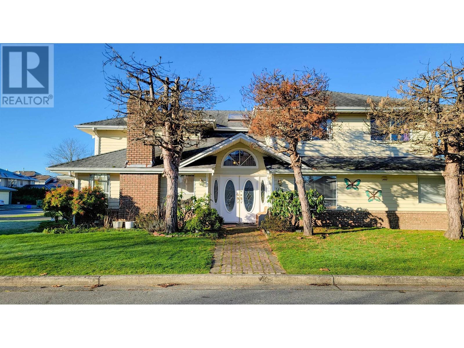 5419 EASTMAN DRIVE, richmond, British Columbia