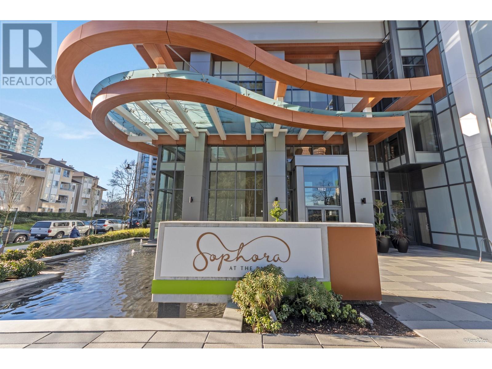 2705 1182 Westwood Street, Coquitlam, British Columbia  V3B 0T9 - Photo 2 - R2957577