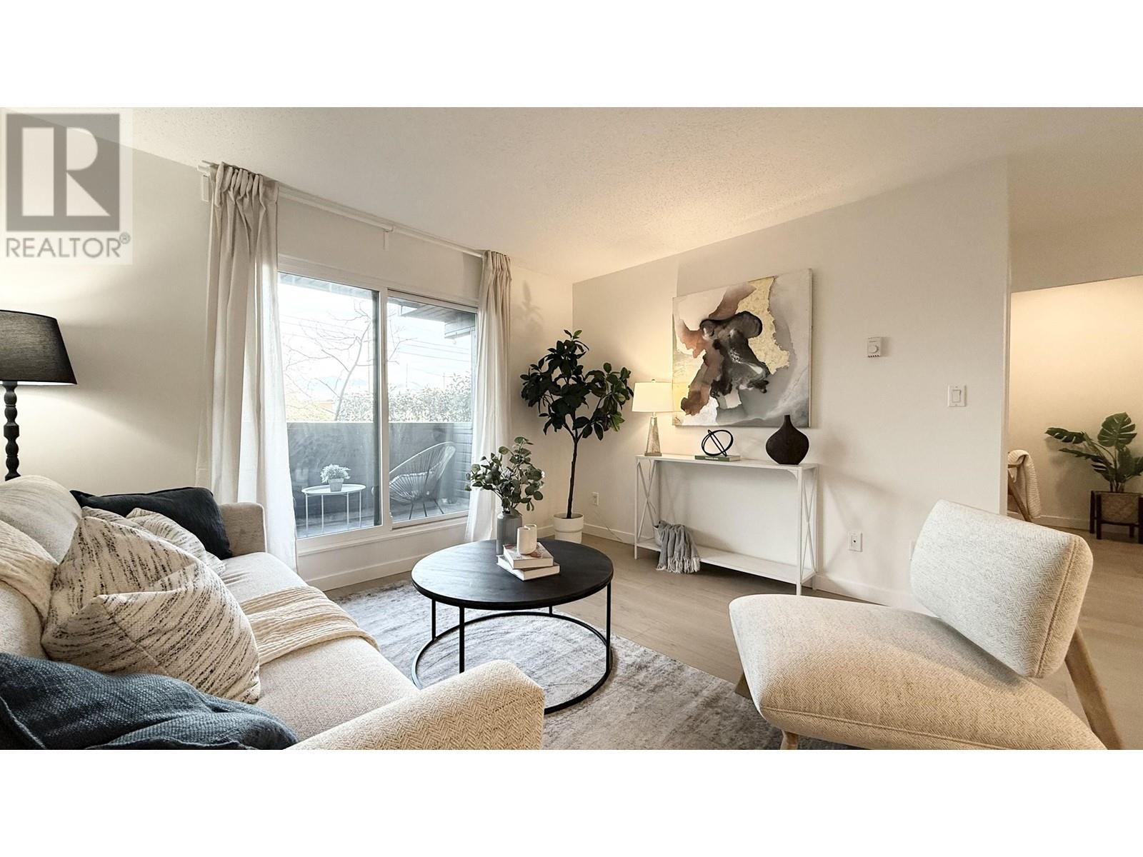 201 1990 W 6th Avenue, Vancouver, British Columbia  V6J 4V4 - Photo 2 - R2955993