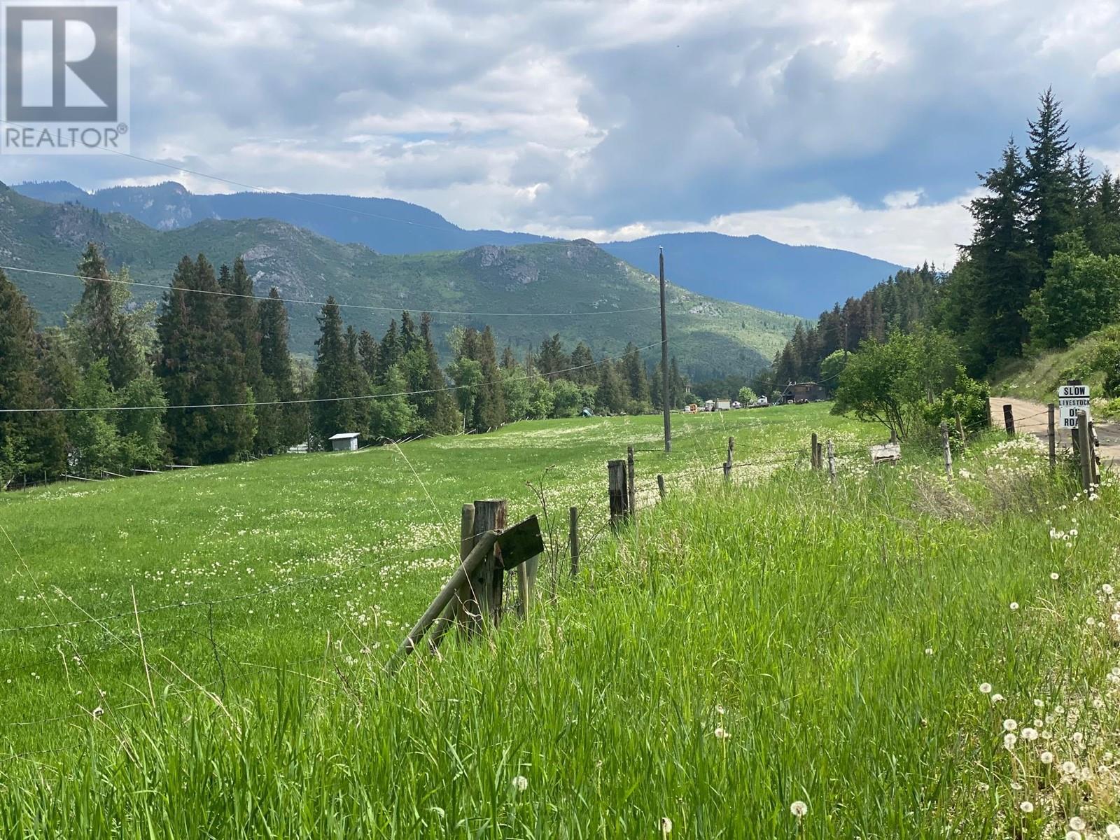 4357 Peterson Betts Road, Barriere, British Columbia