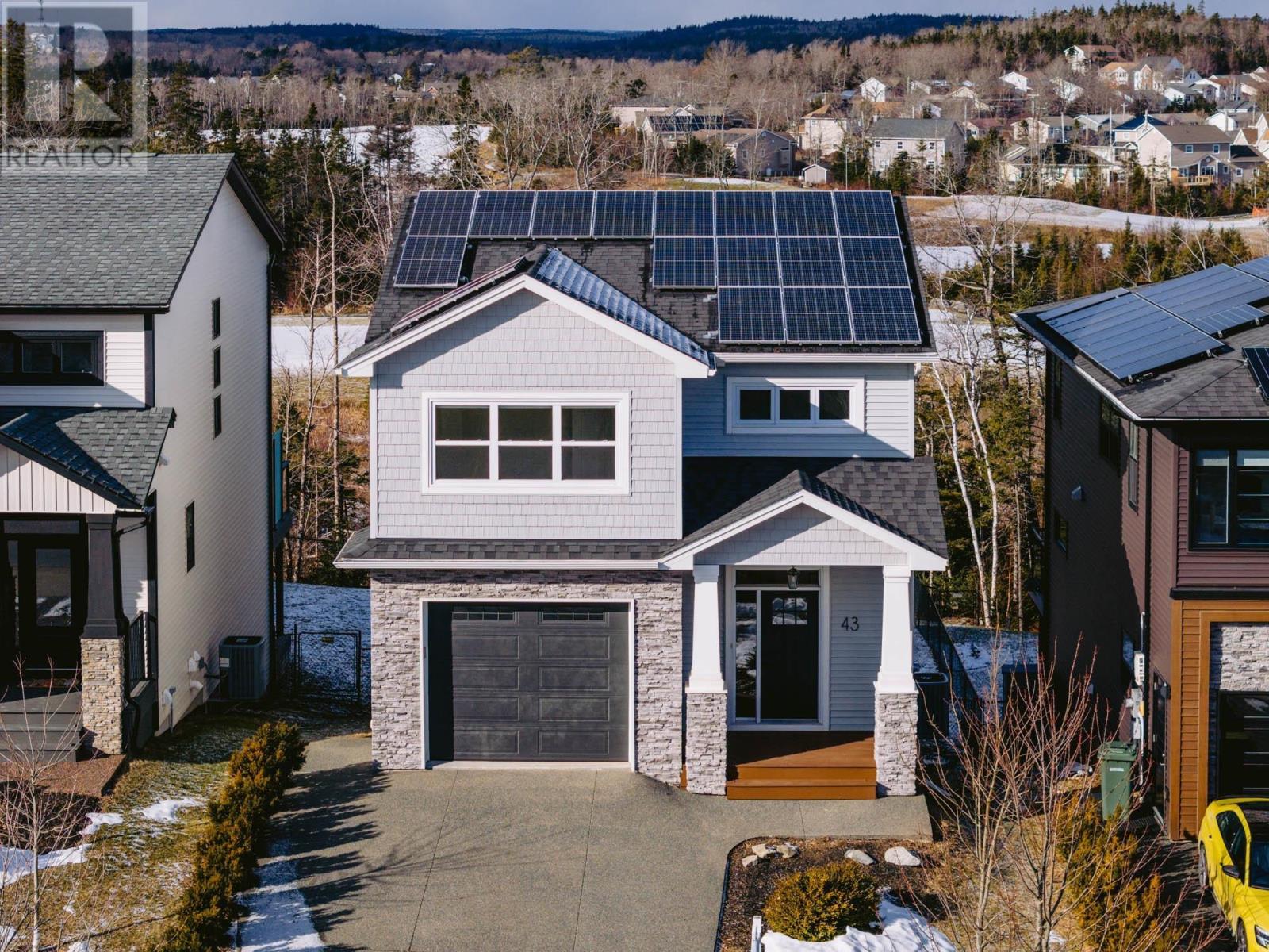 43 Brunello Boulevard, Timberlea, Nova Scotia  B3T 0J3 - Photo 43 - 202501262