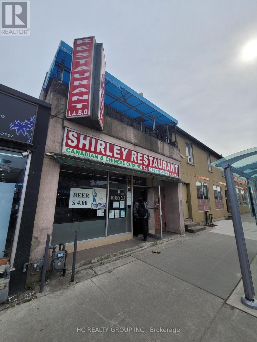 Property at 2783 DANFORTH AVENUE image 1