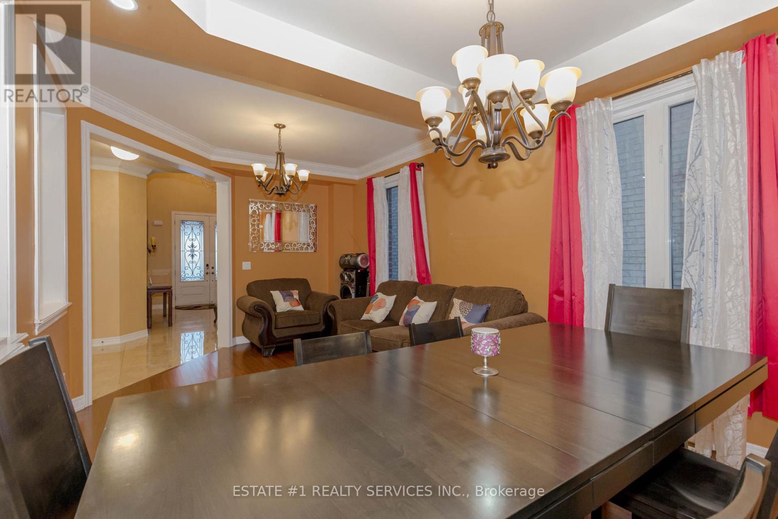 22 Durango Drive, Brampton, Ontario  L6X 2Z2 - Photo 8 - W11932191