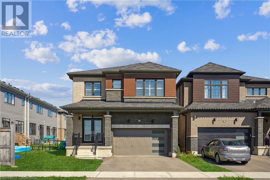34 Whithorn Crescent, Caledonia, Ontario  N3W 0E5 - Photo 1 - 40691853