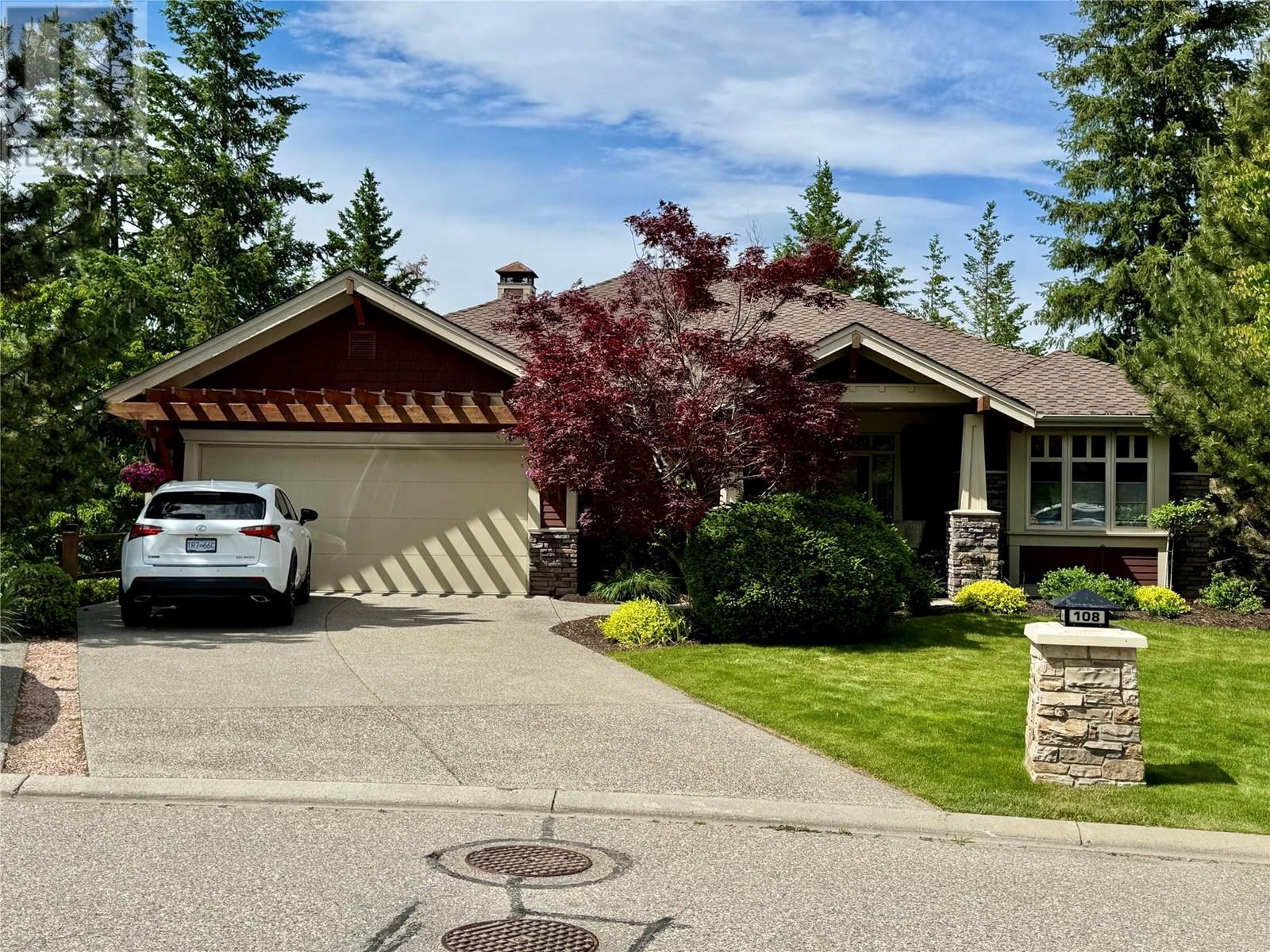 108 Mashie Crescent, Vernon, British Columbia V1H 1V8 - Photo 2 - 10331921