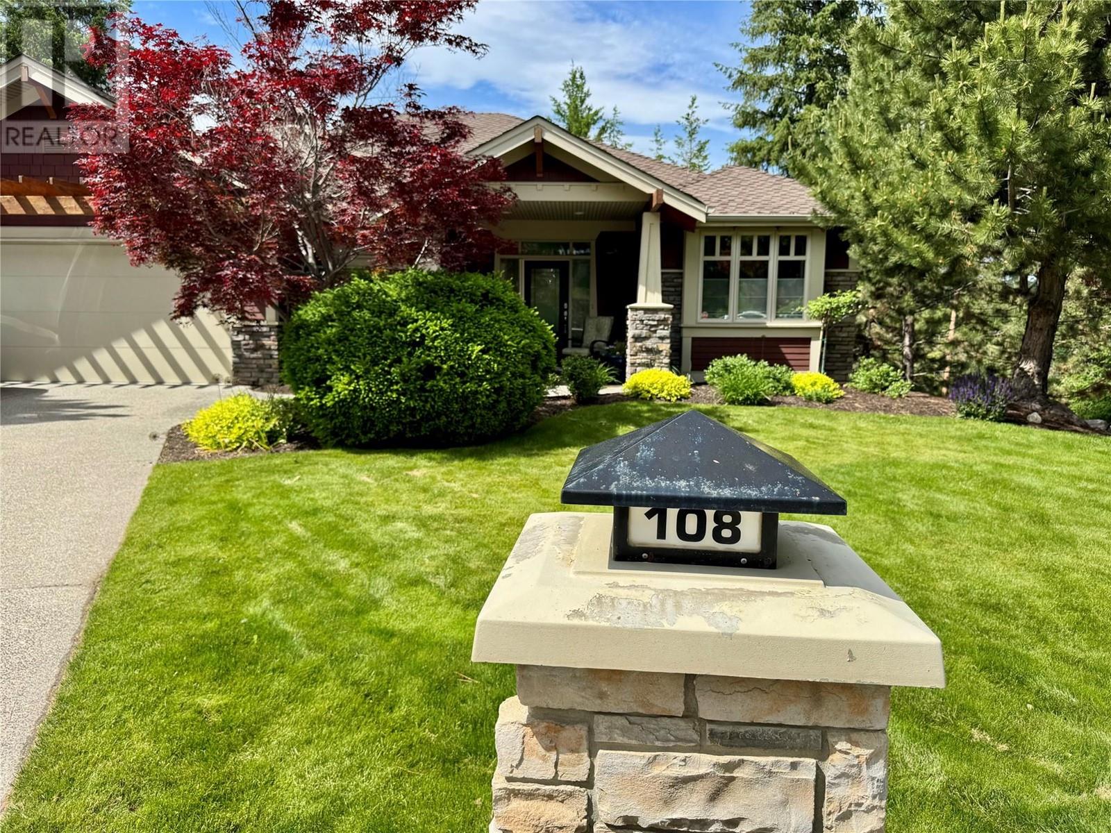 108 Mashie Crescent, Vernon, British Columbia V1H 1V8 - Photo 4 - 10331921