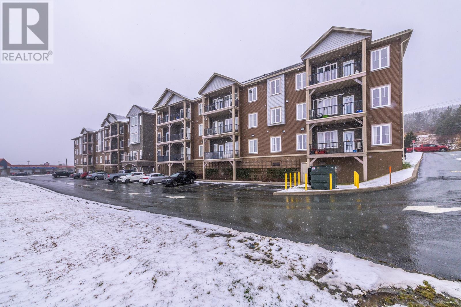 835 Blackmarsh Road Unit#309, St. John's, Newfoundland & Labrador  A1N 0G2 - Photo 1 - 1280934