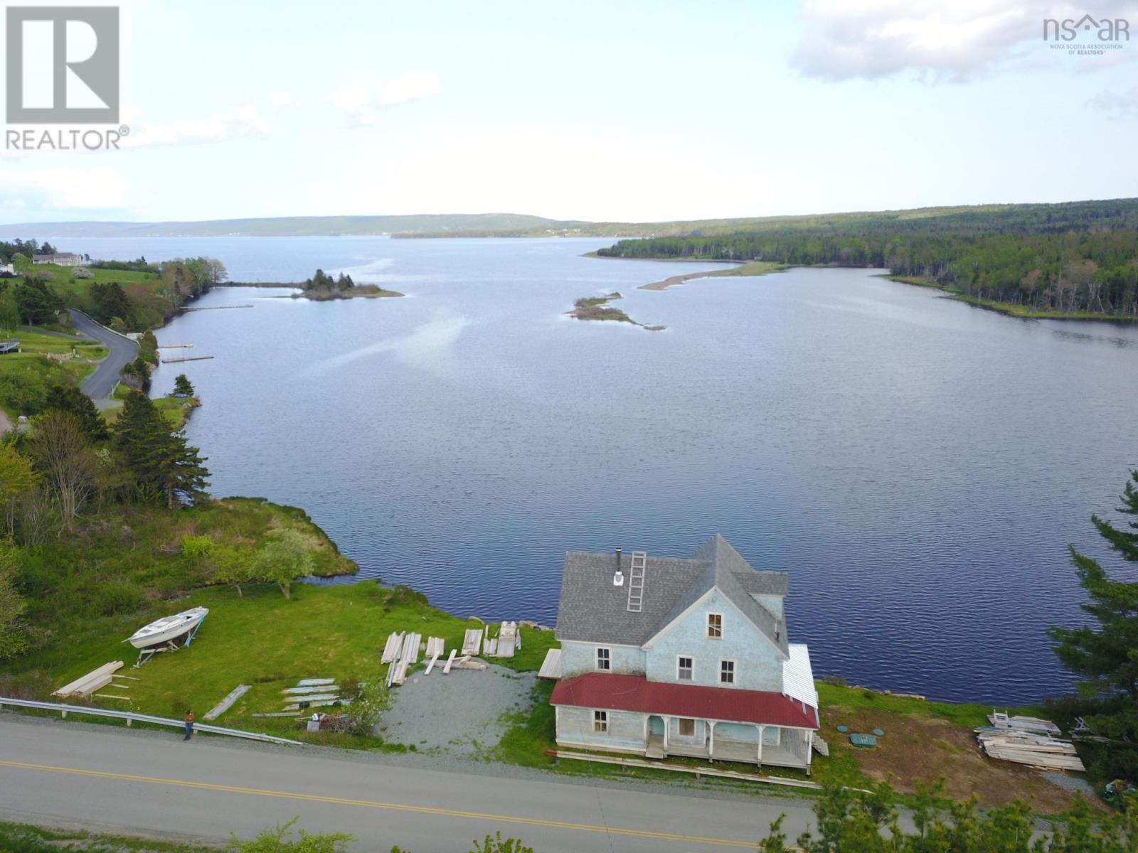 2160 Marble Mountain Road, west bay, Nova Scotia