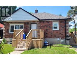 UPPER - 206 INNISFIL STREET, Barrie, Ontario