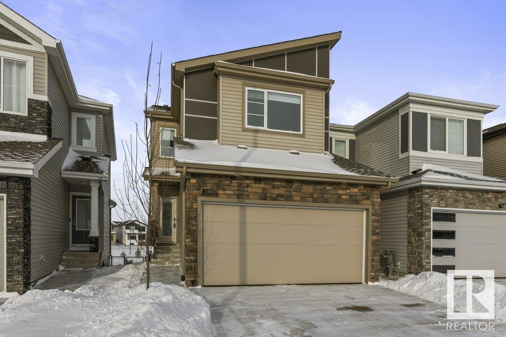 5399 Lark Landing Ld Nw, Edmonton, Alberta  T5S 0S3 - Photo 1 - E4418613