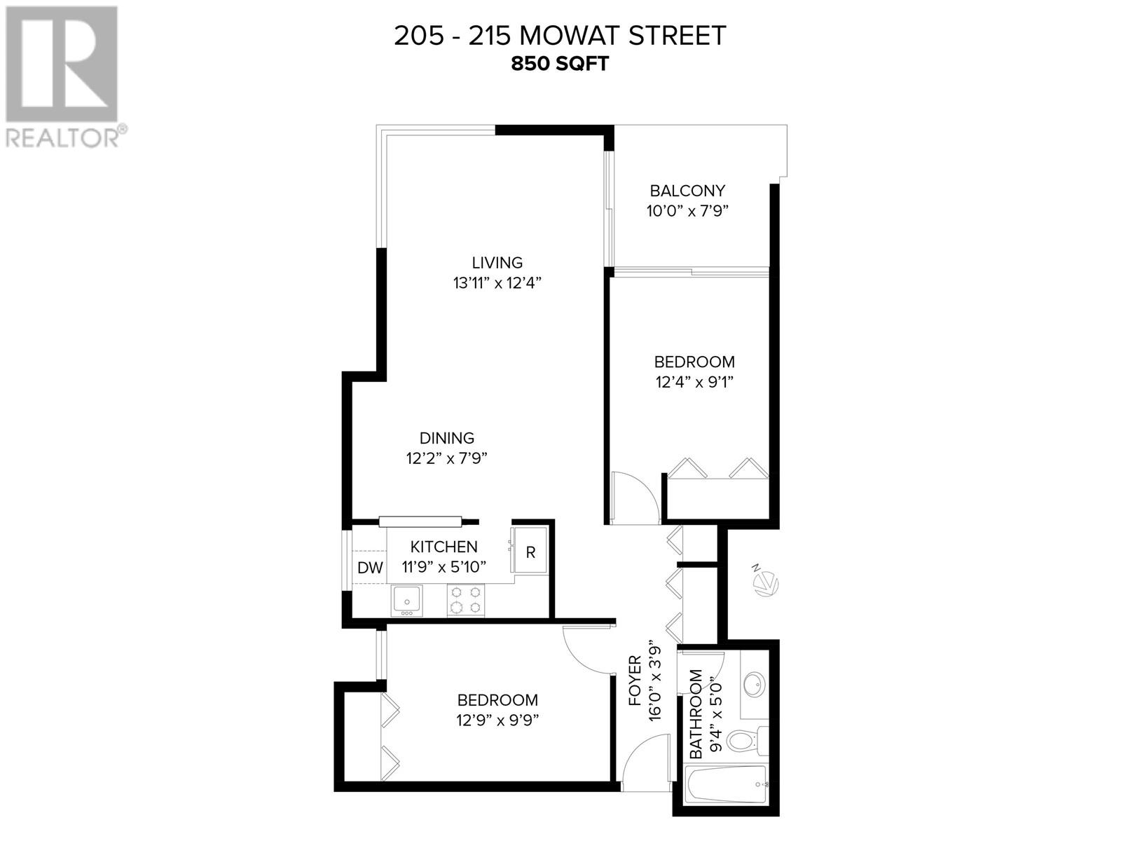 205 215 Mowat Street, New Westminster, British Columbia V3M 4B1 - Photo 17 - R2953958