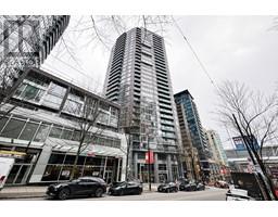 2306 233 ROBSON STREET, Vancouver, British Columbia