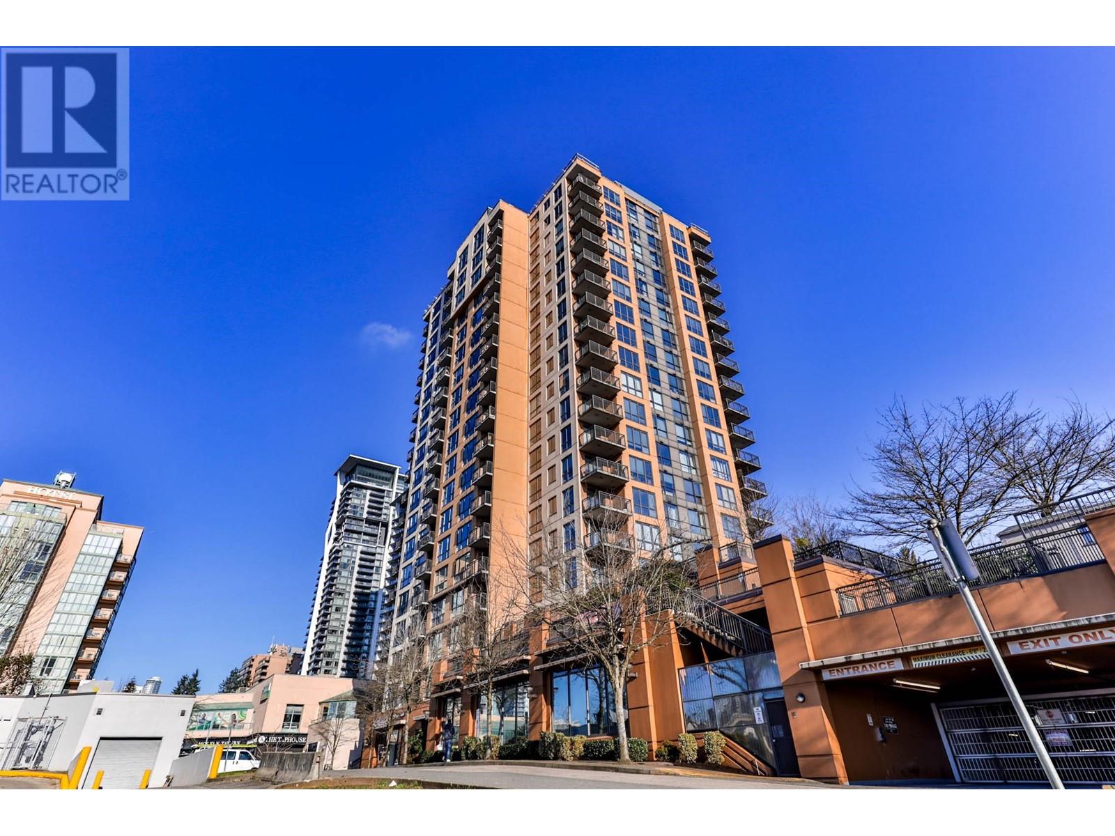 1902 511 Rochester Avenue, Coquitlam, British Columbia  V3K 0A2 - Photo 2 - R2957832