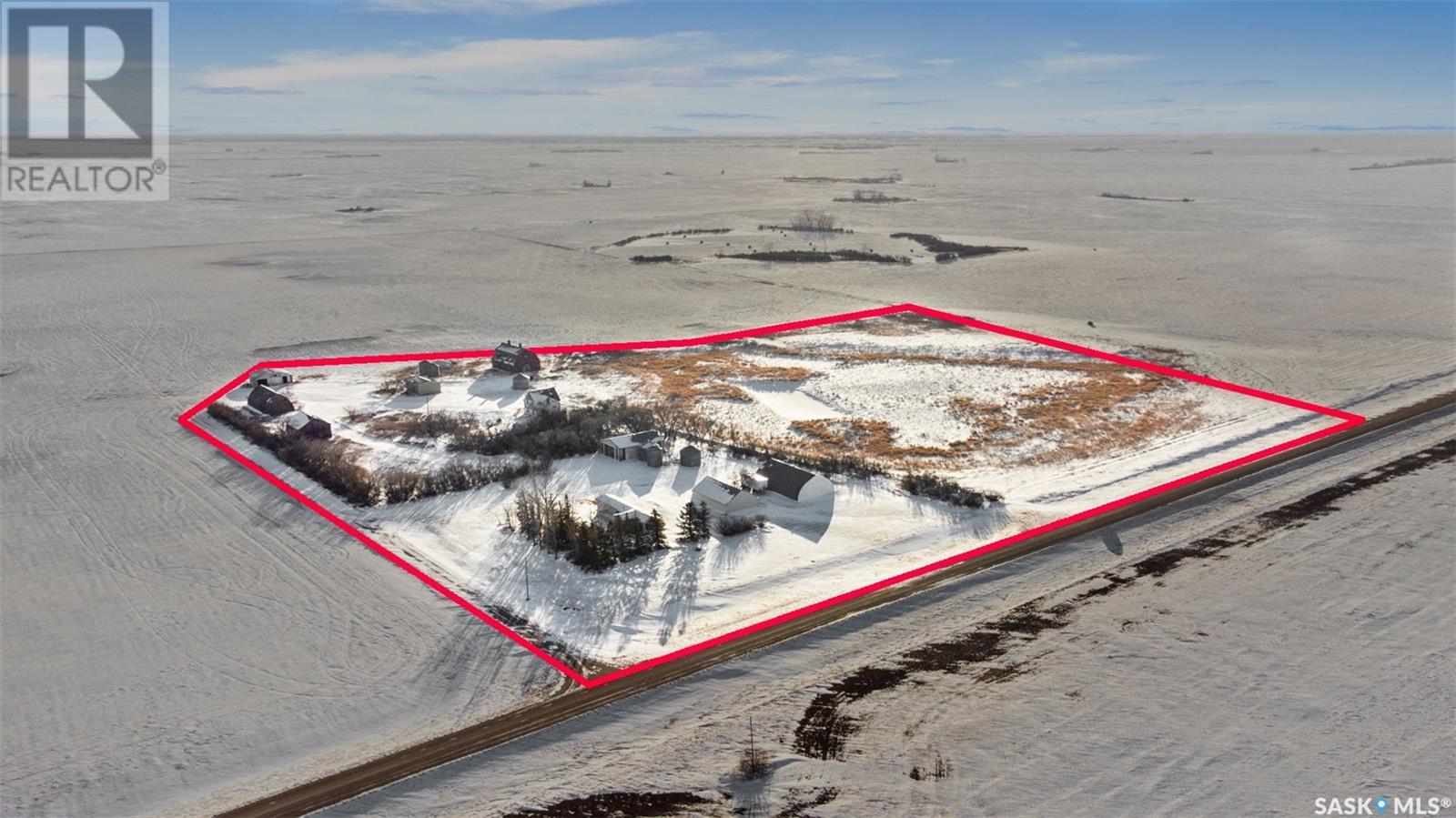 Bender Acreage, Loreburn Rm No. 254, Saskatchewan  S0H 2S0 - Photo 2 - SK993264
