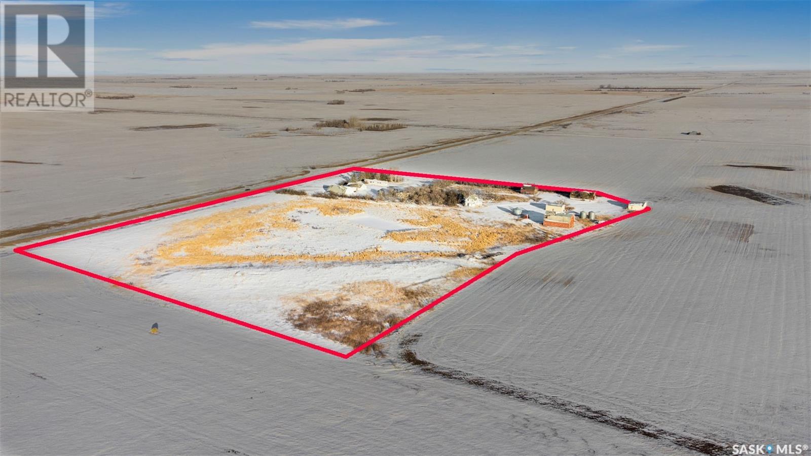 Bender Acreage, Loreburn Rm No. 254, Saskatchewan  S0H 2S0 - Photo 6 - SK993264