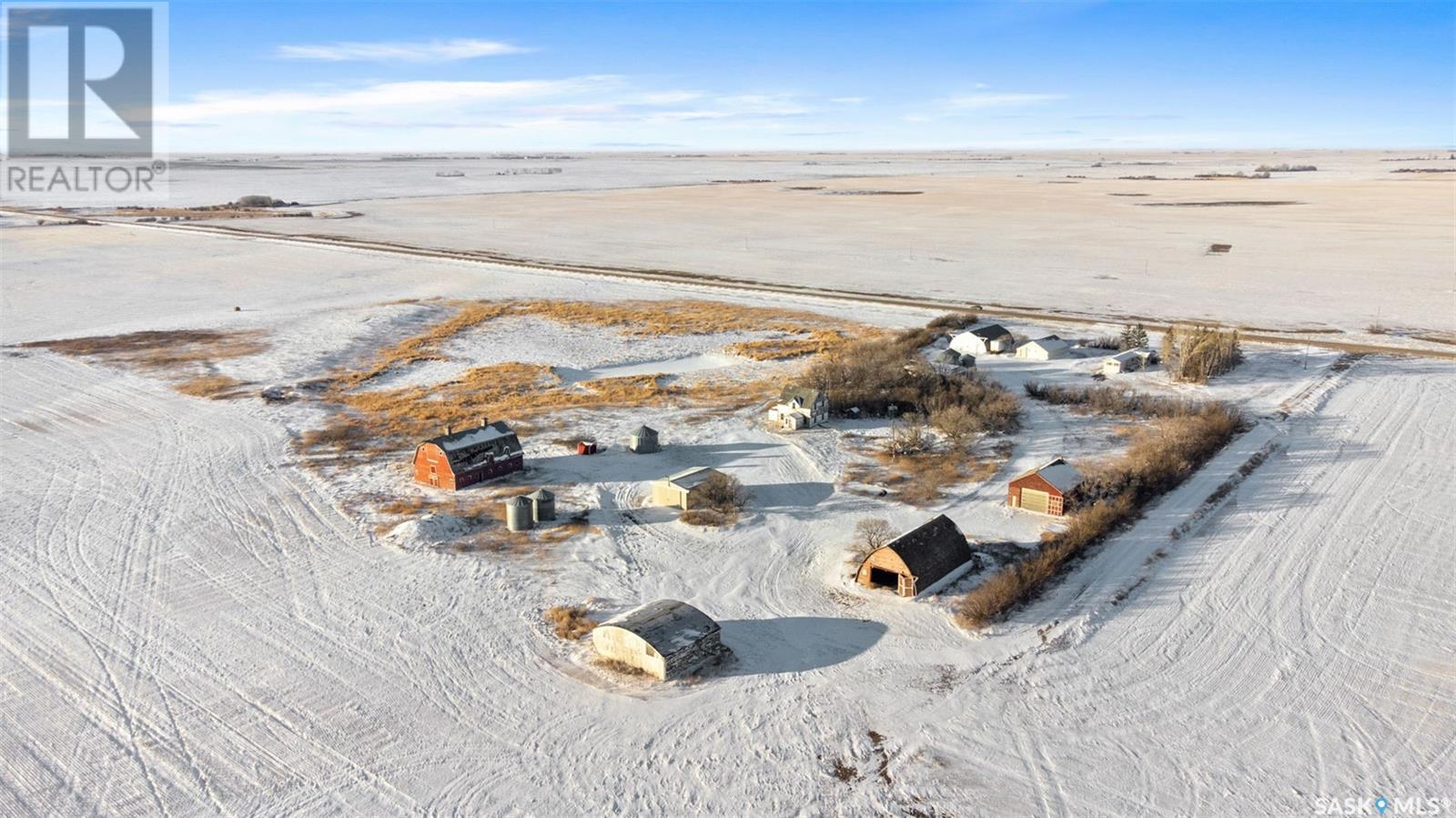 Bender Acreage, Loreburn Rm No. 254, Saskatchewan  S0H 2S0 - Photo 9 - SK993264