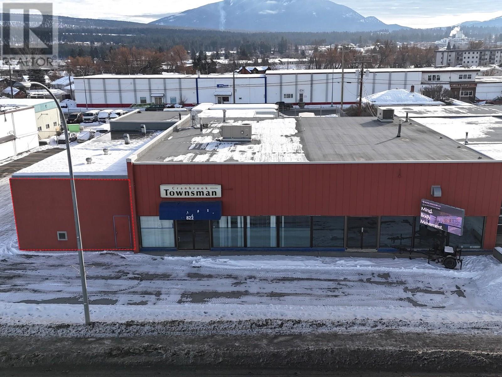 822 Cranbrook Street N Unit# 3, cranbrook, British Columbia V1C3R9