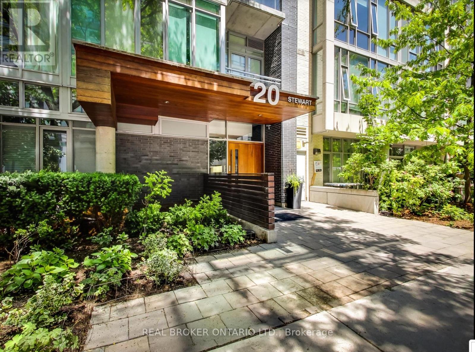 206 - 20 Stewart Street, Toronto, Ontario  M5V 1H6 - Photo 6 - C11931386