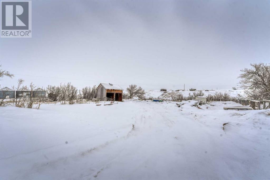 274037a Range Road 214, Rural Wheatland County, Alberta  T0J 2T0 - Photo 29 - A2183321