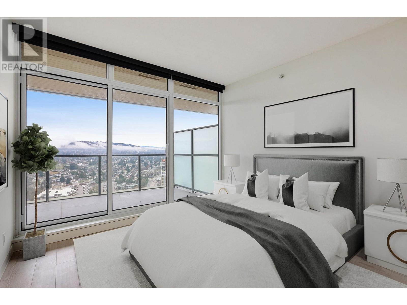 Listing Picture 3 of 23 : 3906 4890 LOUGHEED HIGHWAY, Burnaby / 本拿比 - 魯藝地產 Yvonne Lu Group - MLS Medallion Club Member