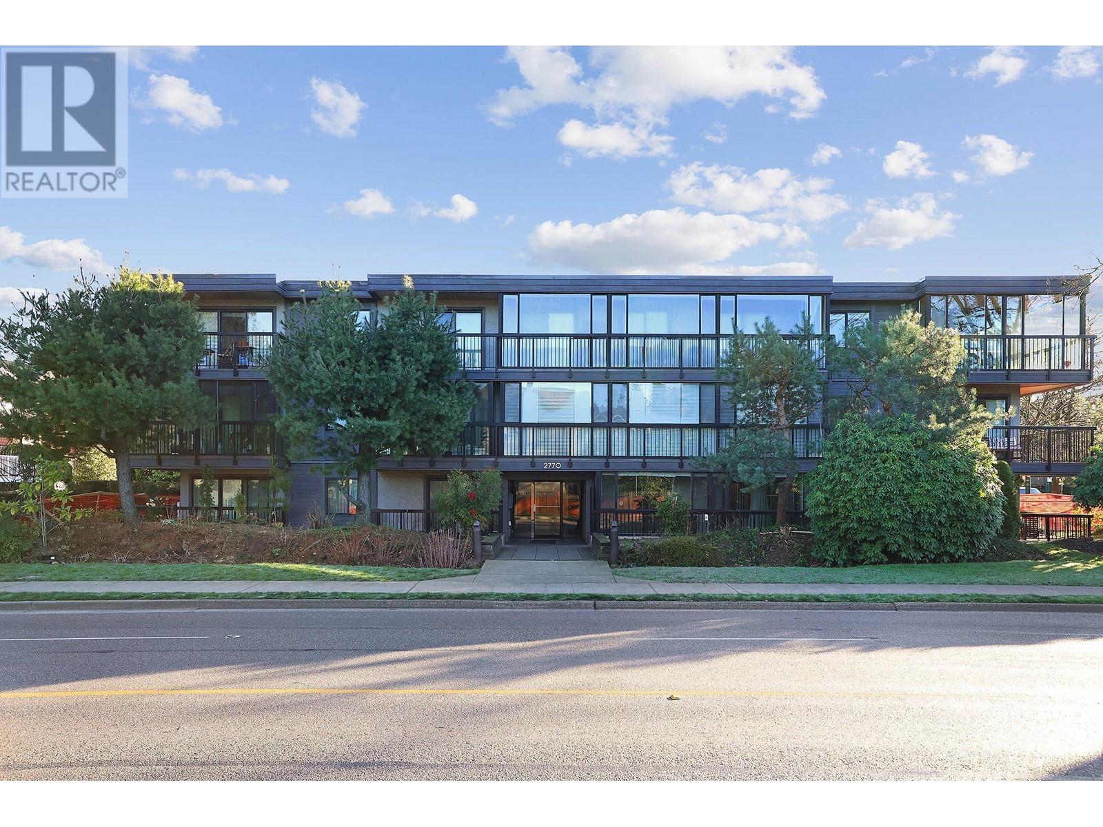 108 2770 BURRARD STREET, vancouver, British Columbia