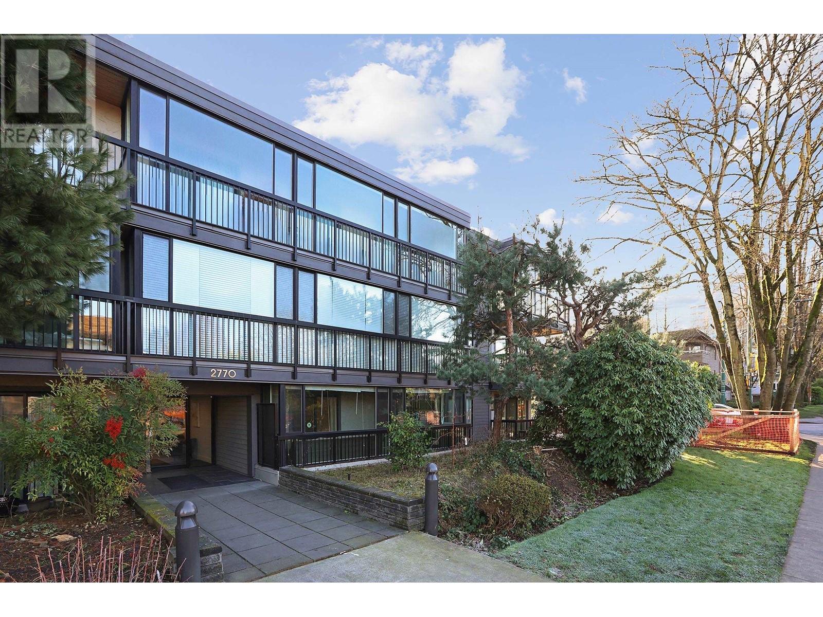 108 2770 Burrard Street, Vancouver, British Columbia  V6J 3J8 - Photo 2 - R2957924
