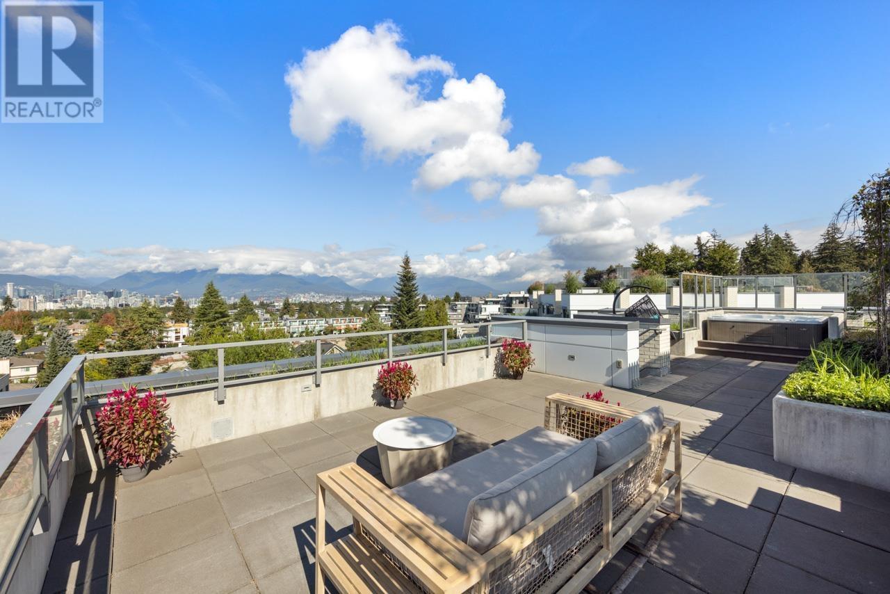 602 4685 CAMBIE STREET, vancouver, British Columbia