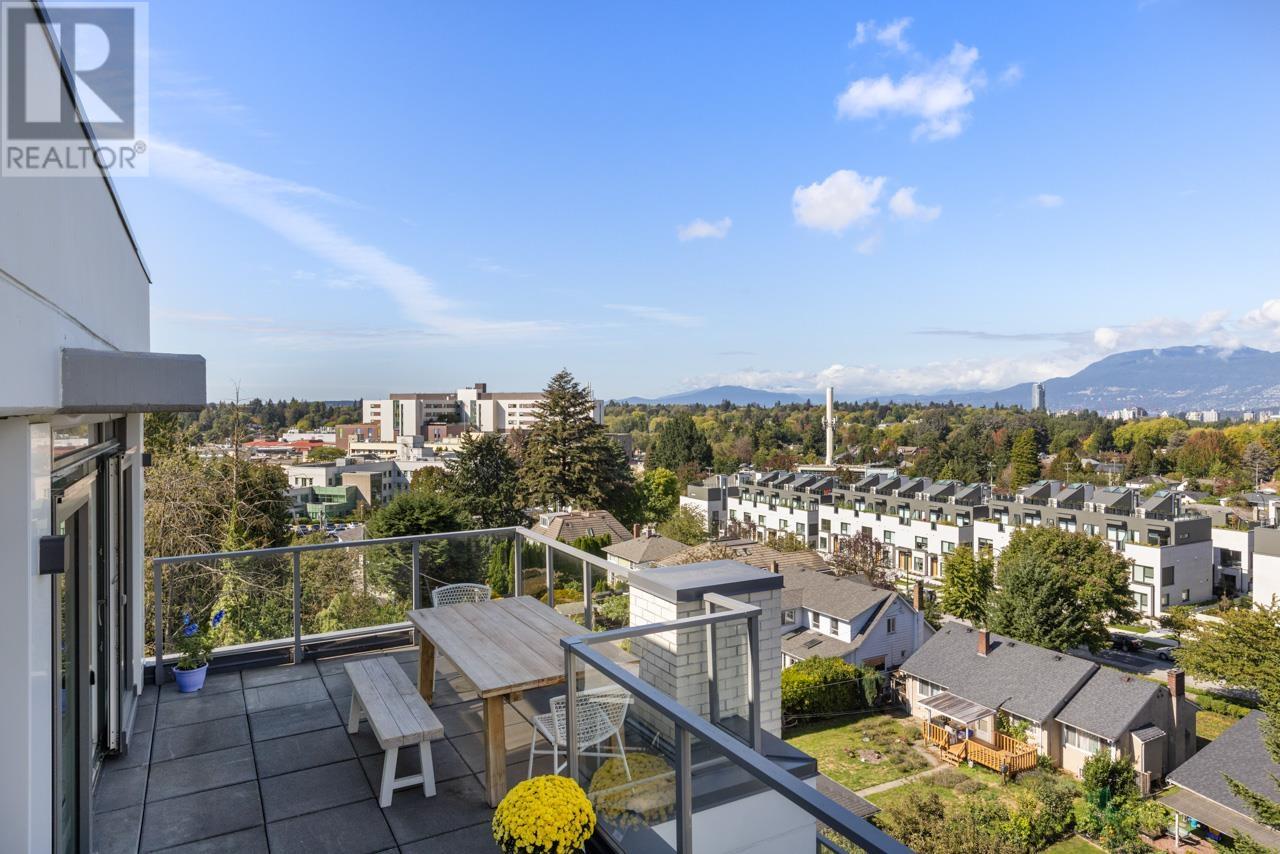 Listing Picture 25 of 39 : 602 4685 CAMBIE STREET, Vancouver / 溫哥華 - 魯藝地產 Yvonne Lu Group - MLS Medallion Club Member