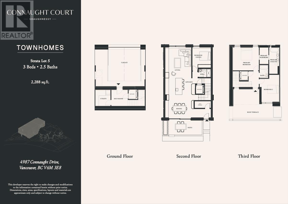 Listing Picture 12 of 12 : 2 1610 ROXBURGH STREET, Vancouver / 溫哥華 - 魯藝地產 Yvonne Lu Group - MLS Medallion Club Member