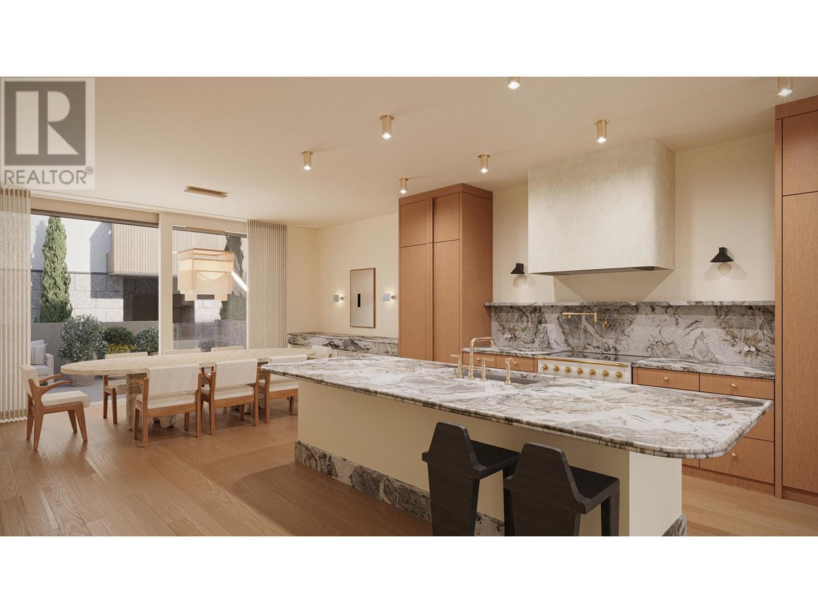 Listing Picture 9 of 12 : 2 1610 ROXBURGH STREET, Vancouver / 溫哥華 - 魯藝地產 Yvonne Lu Group - MLS Medallion Club Member