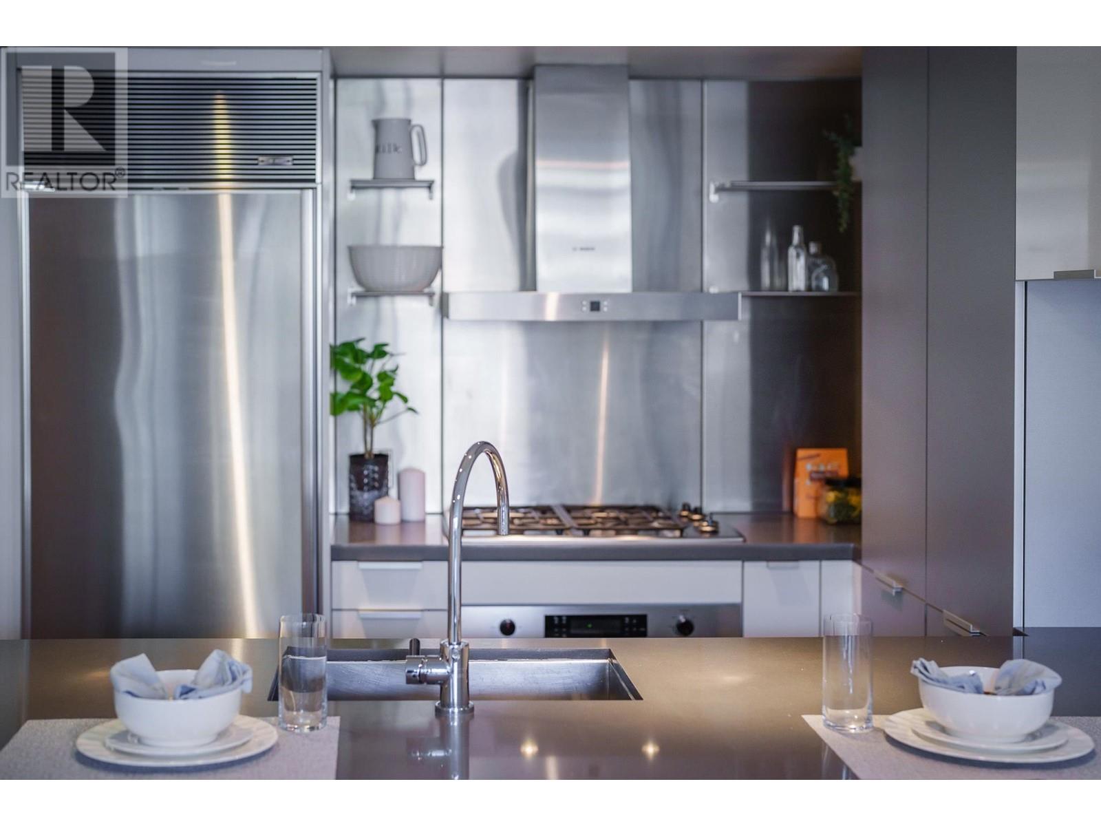 1107 788 Richards Street, Vancouver, British Columbia  V6B 0C7 - Photo 10 - R2957982