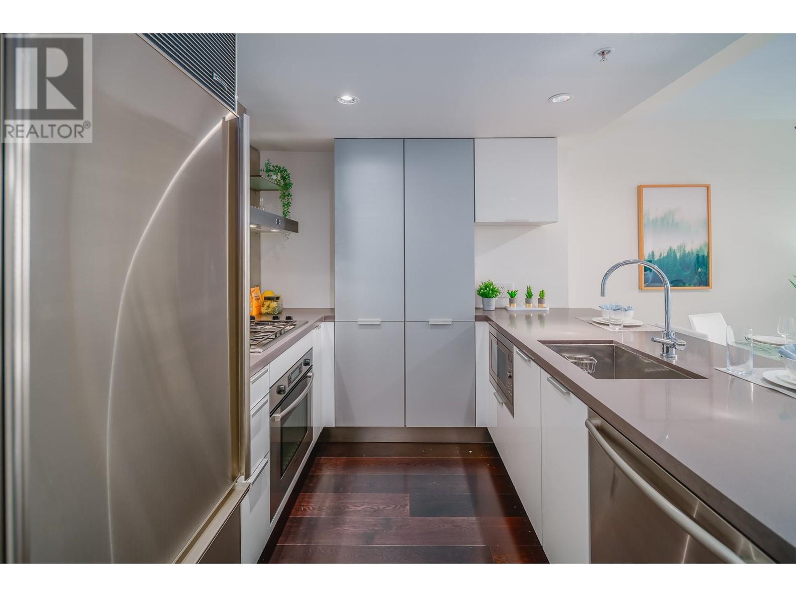 1107 788 Richards Street, Vancouver, British Columbia  V6B 0C7 - Photo 11 - R2957982