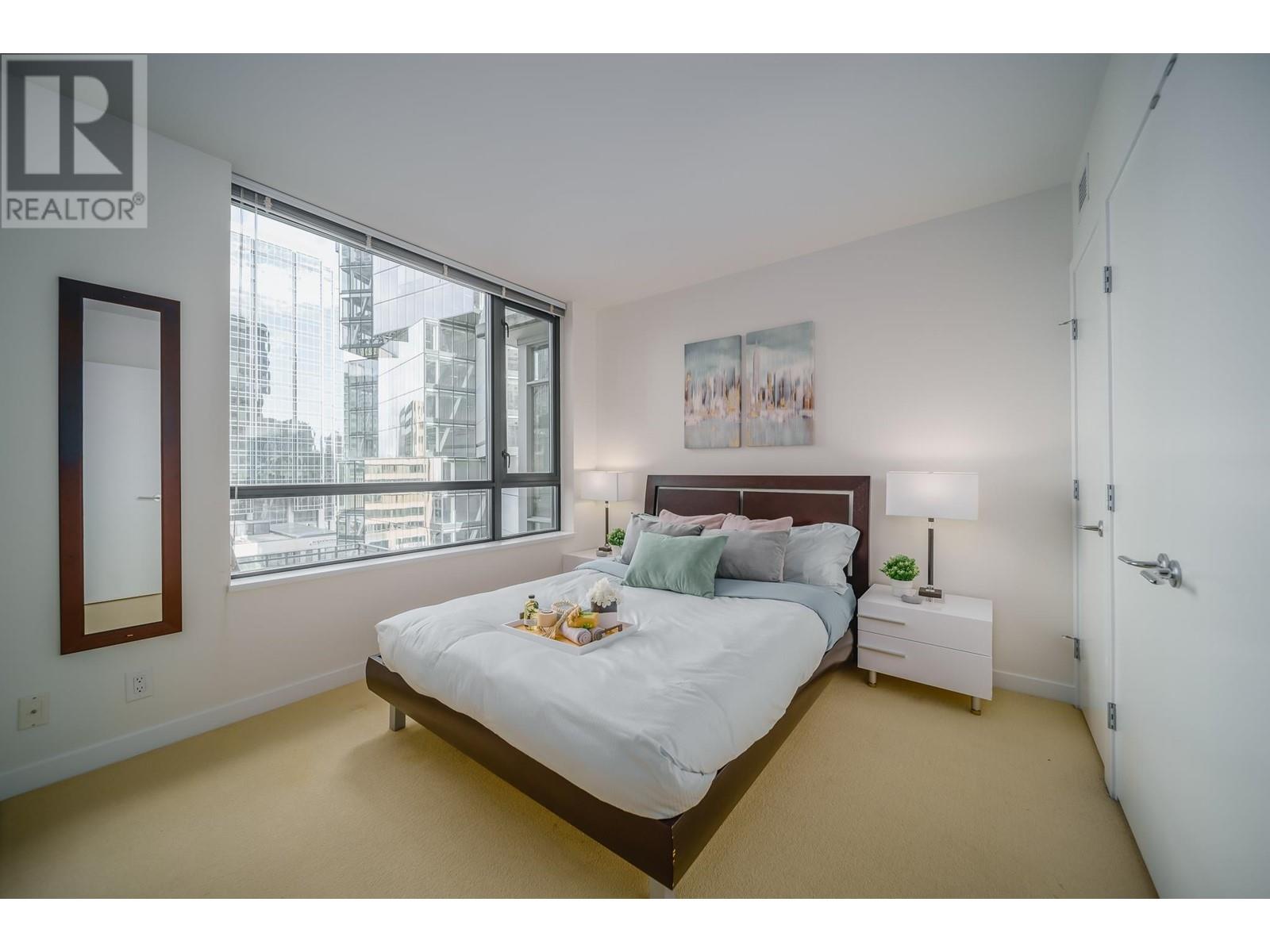 1107 788 Richards Street, Vancouver, British Columbia  V6B 0C7 - Photo 13 - R2957982