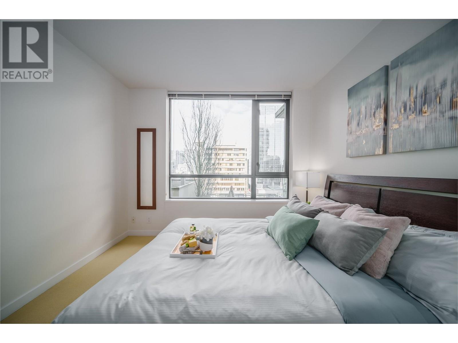 1107 788 Richards Street, Vancouver, British Columbia  V6B 0C7 - Photo 15 - R2957982