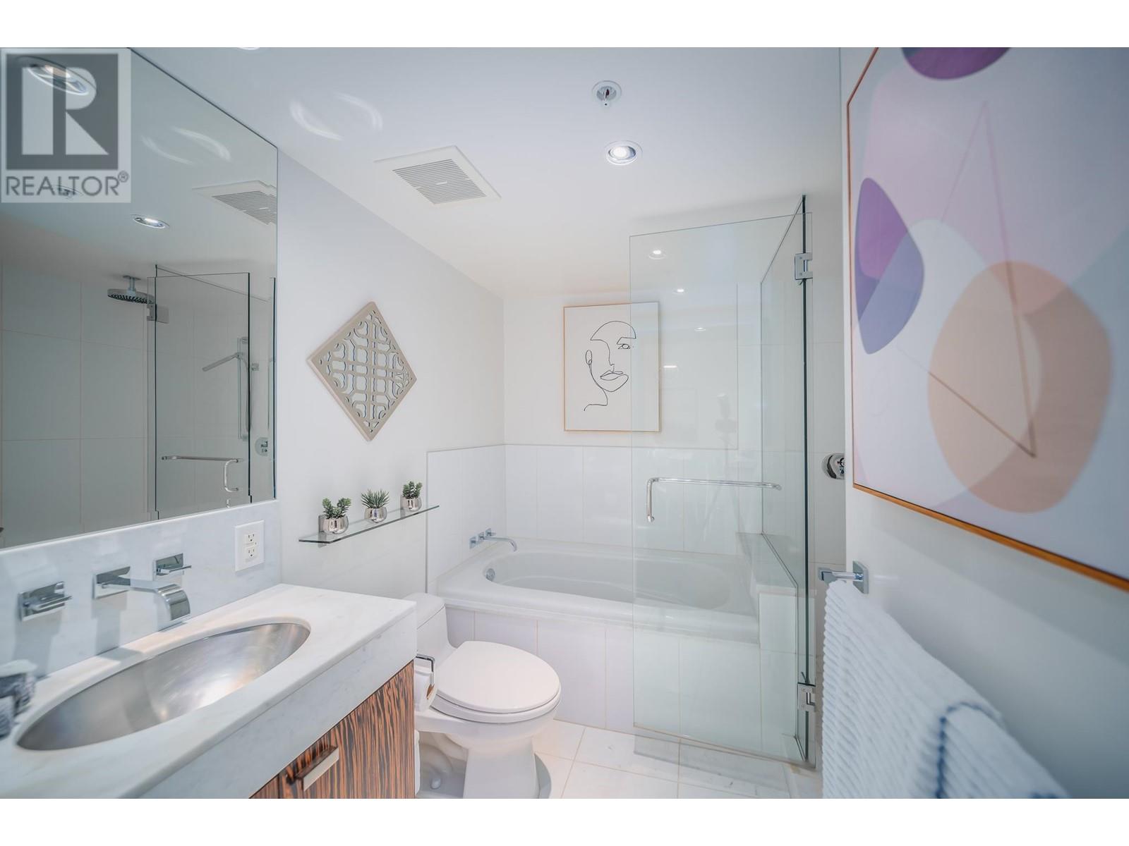 1107 788 Richards Street, Vancouver, British Columbia  V6B 0C7 - Photo 16 - R2957982