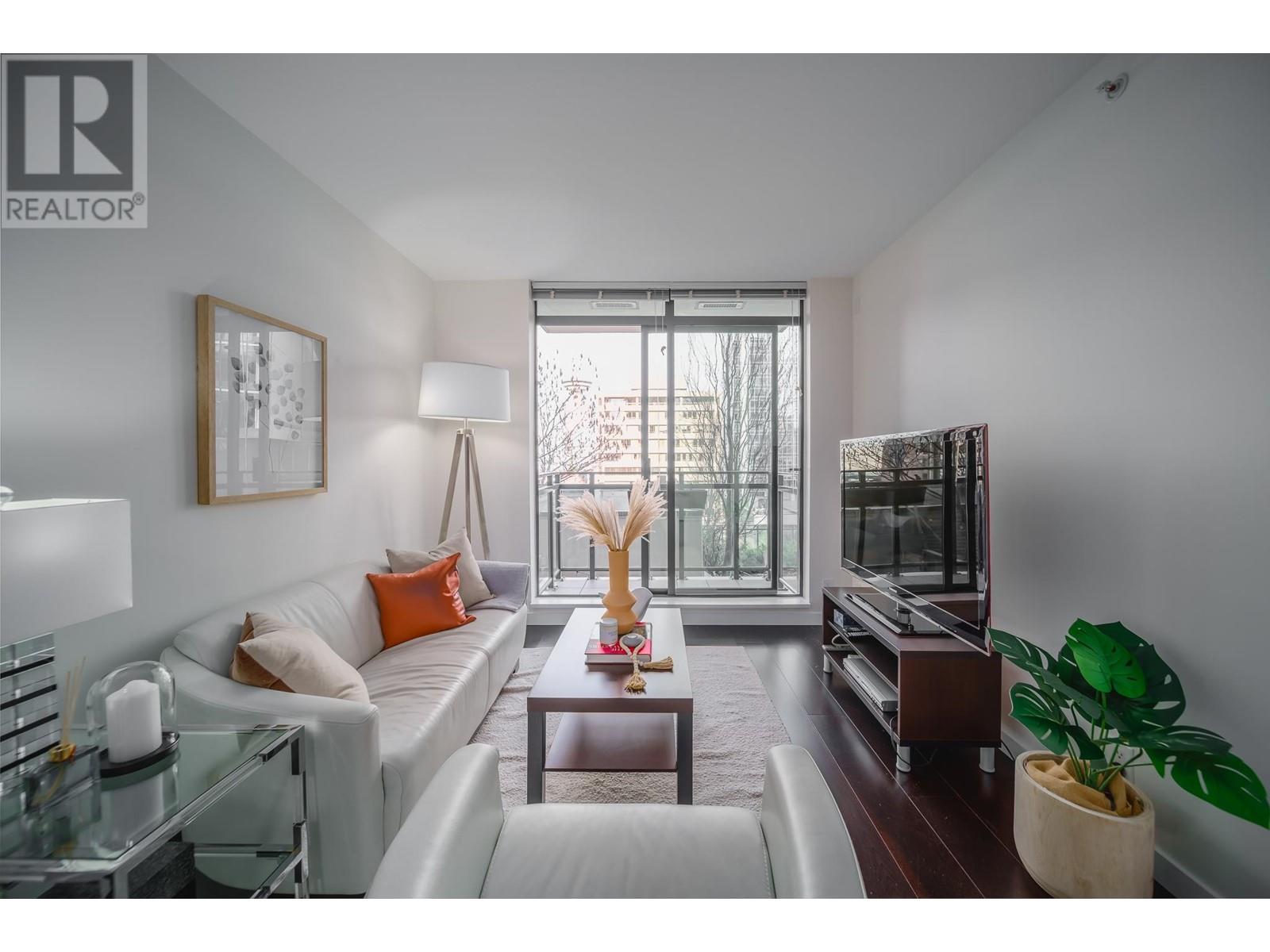 1107 788 Richards Street, Vancouver, British Columbia  V6B 0C7 - Photo 2 - R2957982