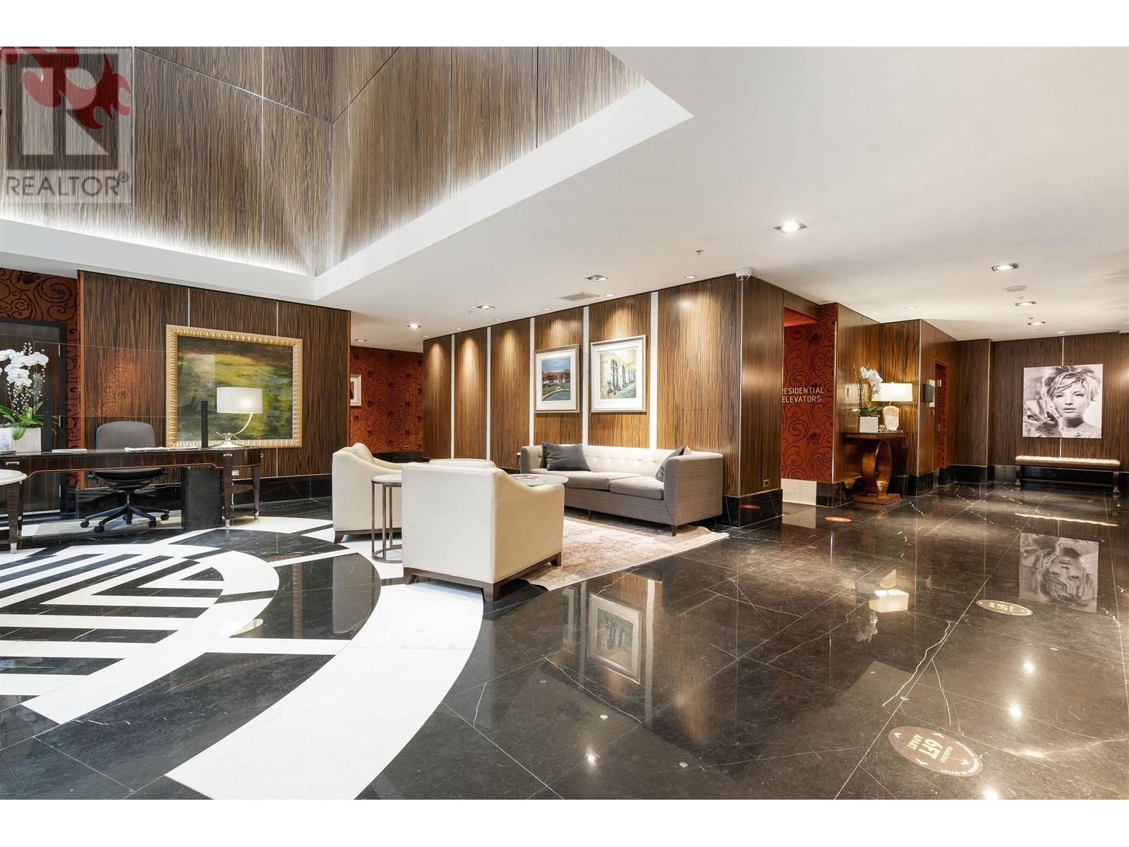 1107 788 Richards Street, Vancouver, British Columbia  V6B 0C7 - Photo 21 - R2957982