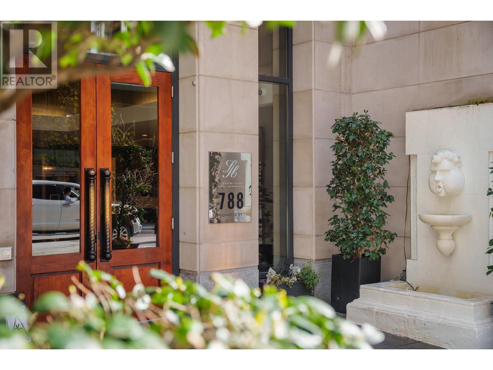 1107 788 Richards Street, Vancouver, British Columbia  V6B 0C7 - Photo 22 - R2957982