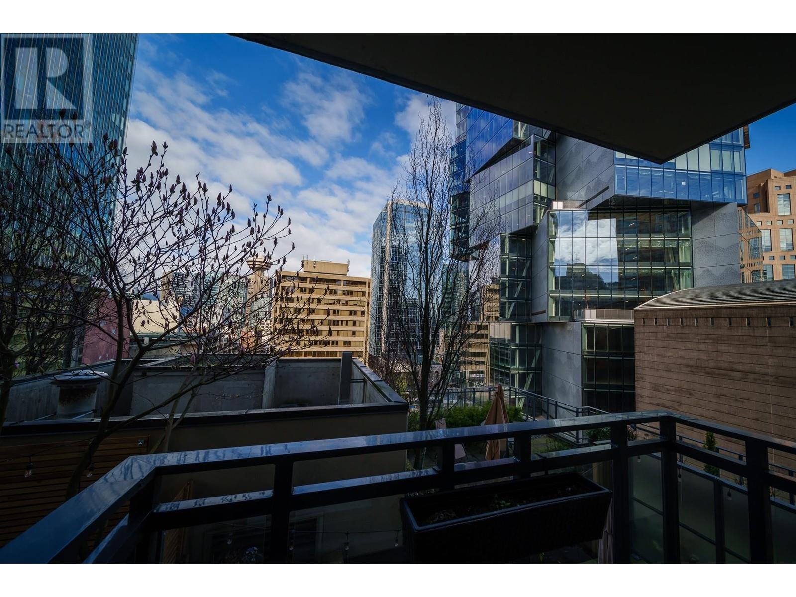 1107 788 Richards Street, Vancouver, British Columbia  V6B 0C7 - Photo 26 - R2957982