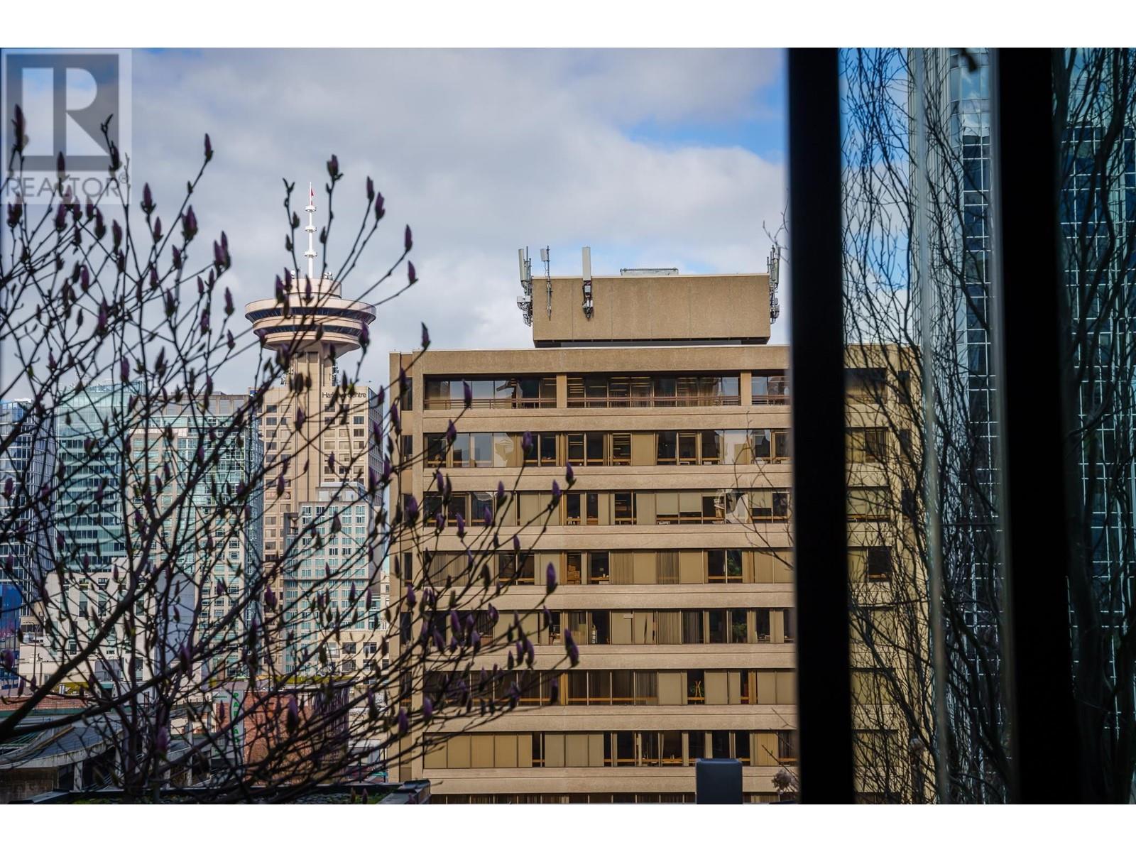 1107 788 Richards Street, Vancouver, British Columbia  V6B 0C7 - Photo 28 - R2957982
