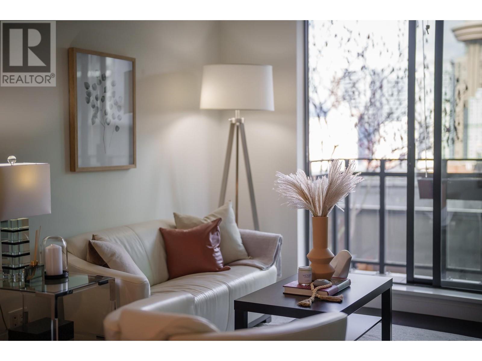 1107 788 Richards Street, Vancouver, British Columbia  V6B 0C7 - Photo 3 - R2957982