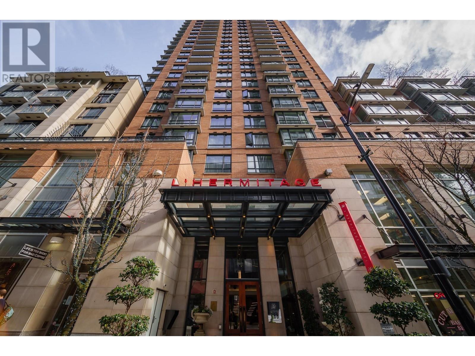 1107 788 Richards Street, Vancouver, British Columbia  V6B 0C7 - Photo 31 - R2957982