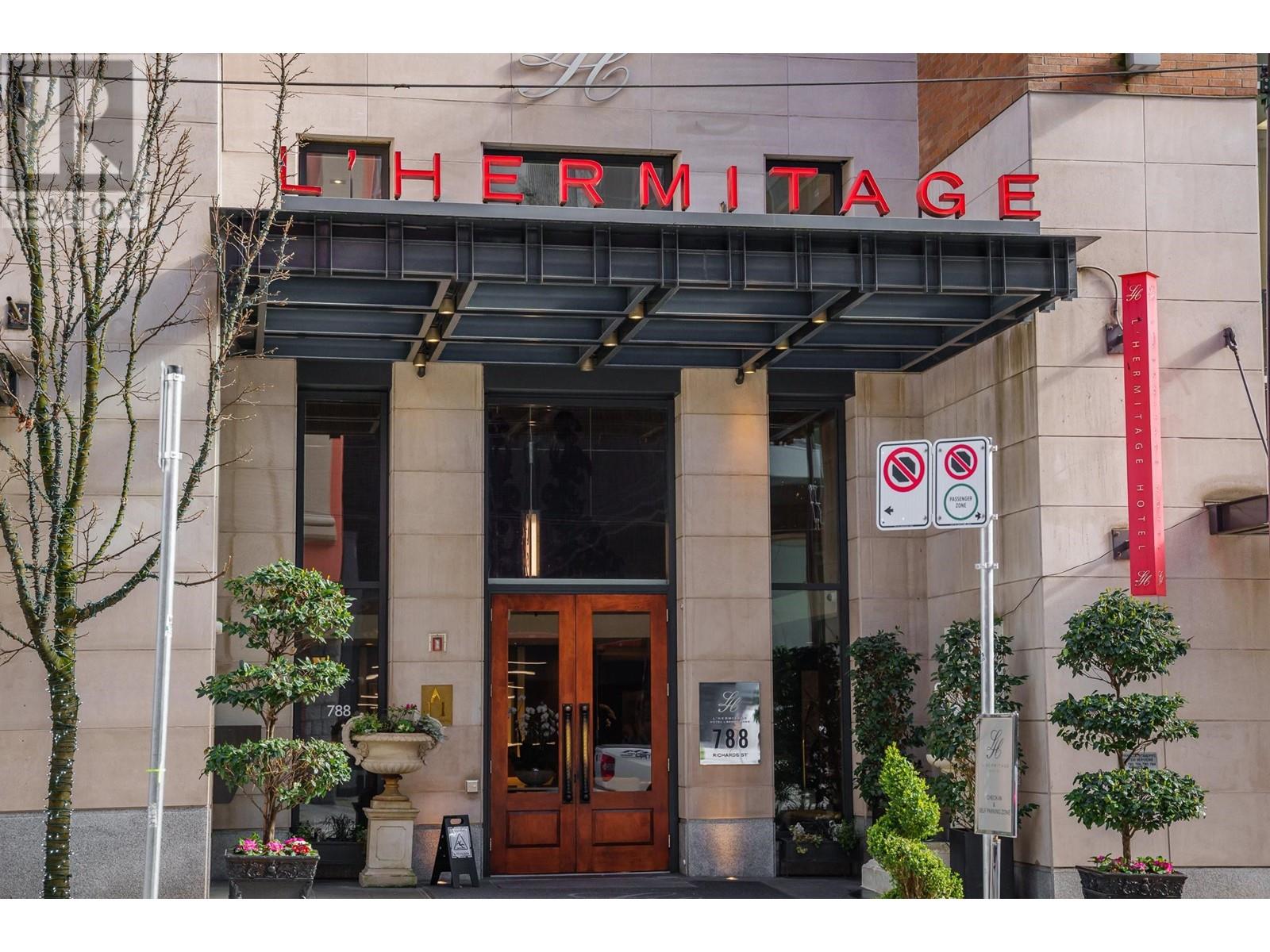 1107 788 Richards Street, Vancouver, British Columbia  V6B 0C7 - Photo 32 - R2957982