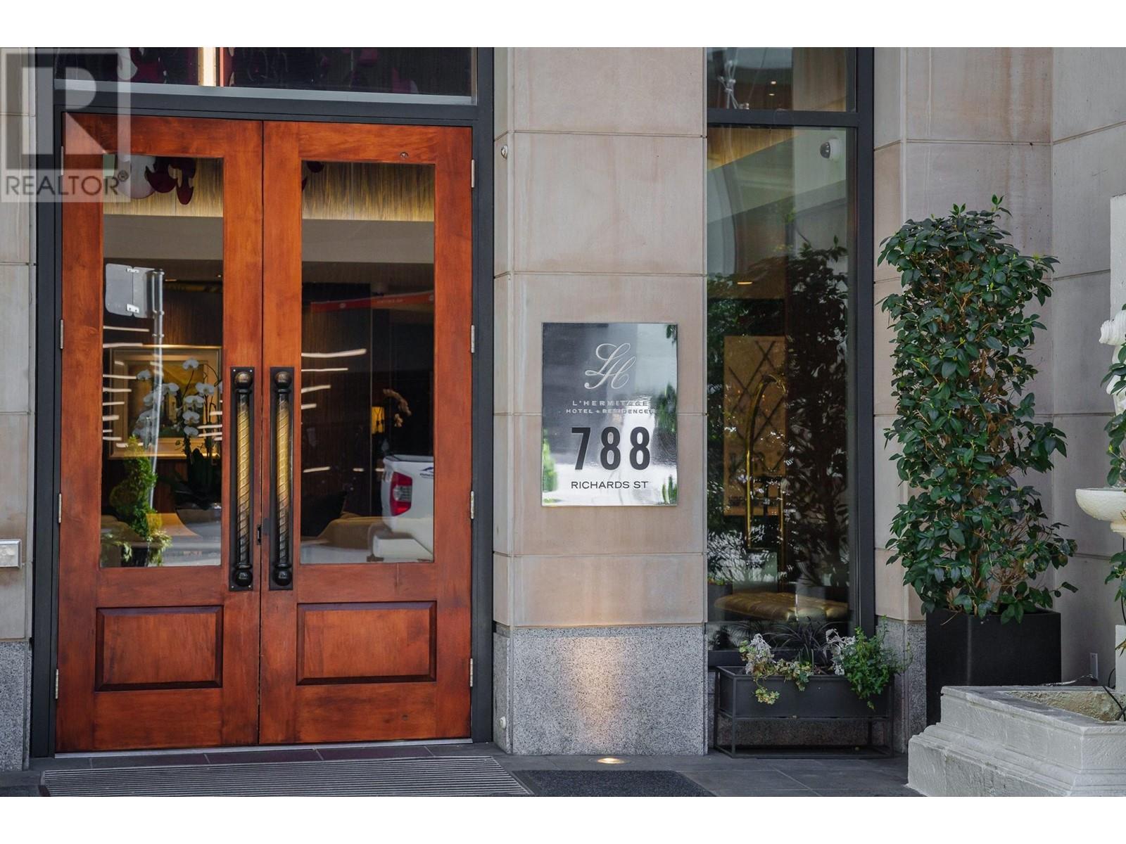 1107 788 Richards Street, Vancouver, British Columbia  V6B 0C7 - Photo 33 - R2957982