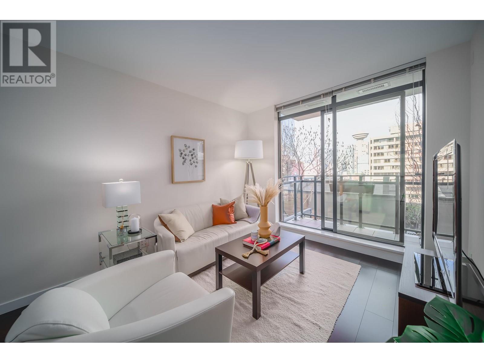 1107 788 Richards Street, Vancouver, British Columbia  V6B 0C7 - Photo 4 - R2957982